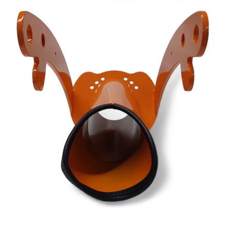 LEHNER swivel chute for POLARO M, L and XL hopper spreaders